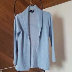 Light Blue Women's Cashmere Sweater